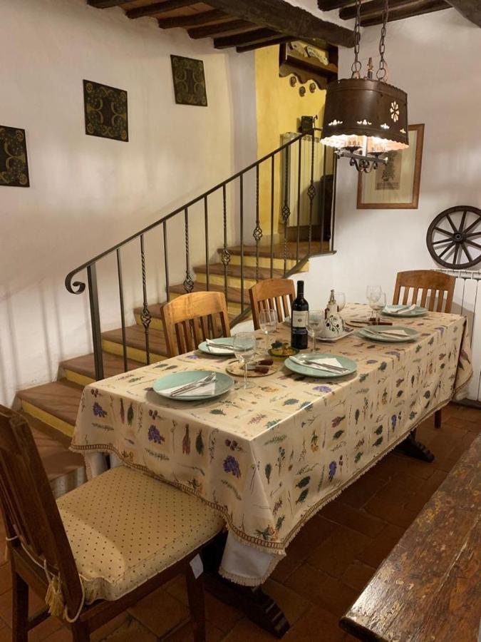 Maidalchini House Διαμέρισμα Acquapendente Εξωτερικό φωτογραφία