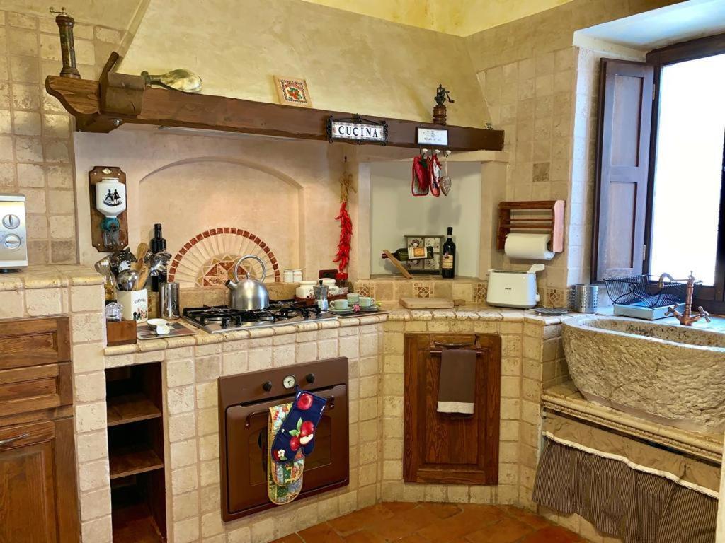 Maidalchini House Διαμέρισμα Acquapendente Εξωτερικό φωτογραφία