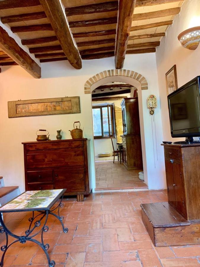 Maidalchini House Διαμέρισμα Acquapendente Εξωτερικό φωτογραφία