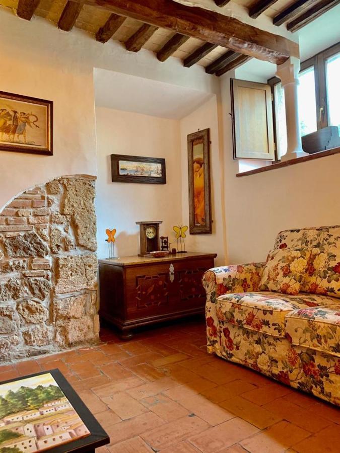Maidalchini House Διαμέρισμα Acquapendente Εξωτερικό φωτογραφία