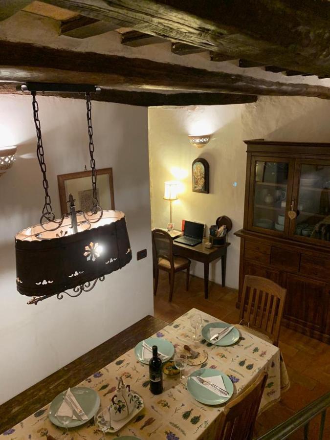 Maidalchini House Διαμέρισμα Acquapendente Εξωτερικό φωτογραφία