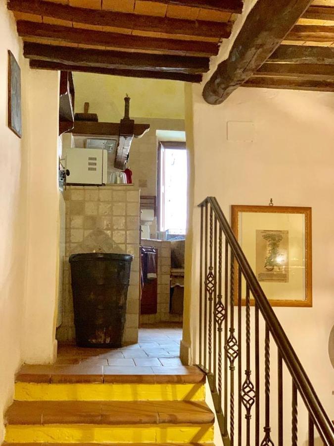 Maidalchini House Διαμέρισμα Acquapendente Εξωτερικό φωτογραφία